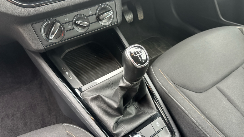 Skoda Kamiq 1.0 TSI 110 SE 5dr Petrol Hatchback